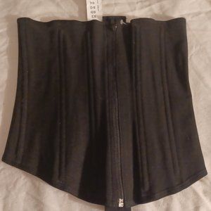 InstaCurve black waist cincher (XL)